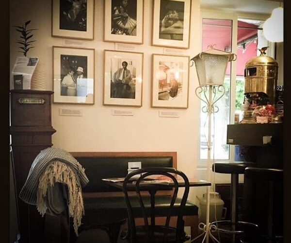 Restaurant La station à Joigny, France