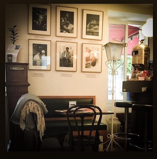 Restaurant La station à Joigny, France