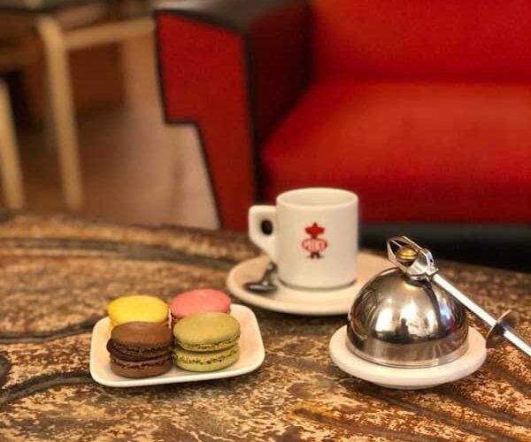 Restaurant La station à Joigny, France