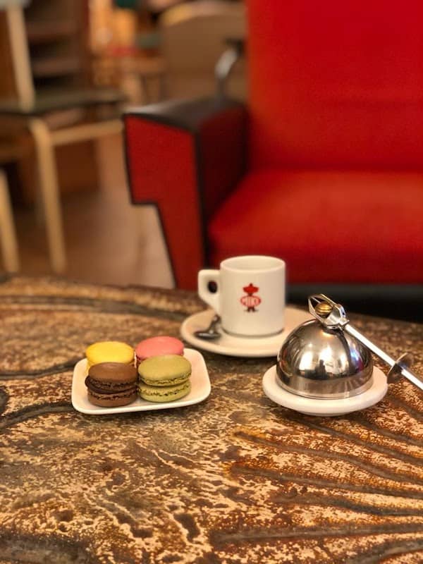 Restaurant La station à Joigny, France