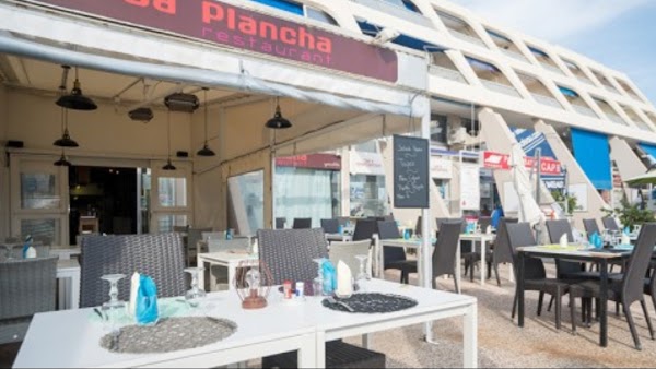 Restaurant la table à plancha grau du roi ( port Camargue) à Le Grau-du-Roi, France