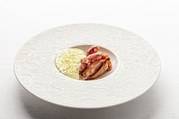 Restaurant La Table – Beauvoir – Mont Saint-Michel à Beauvoir, France