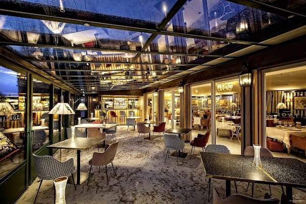 Restaurant La Table – Beauvoir – Mont Saint-Michel à Beauvoir, France