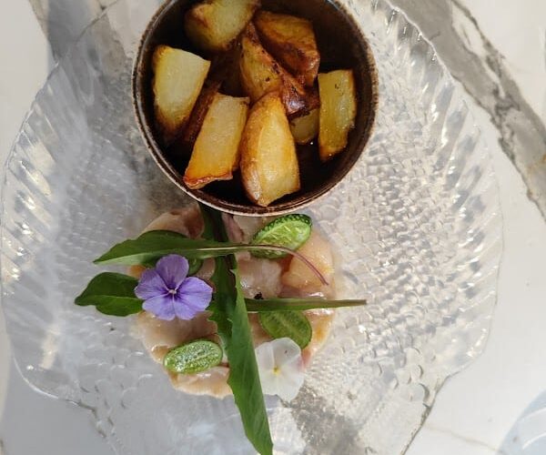 Restaurant La Table D’Abyss à Rodez, France