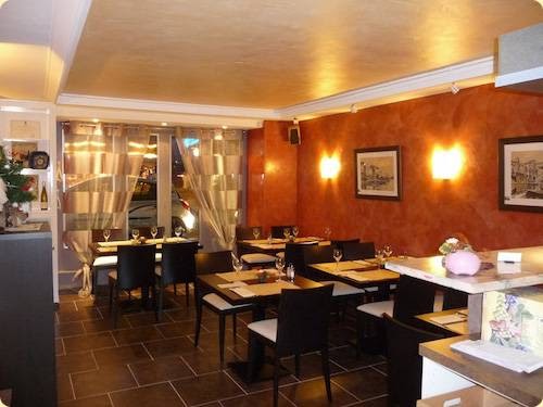 Restaurant La Table d’Alsace à Martigues, France