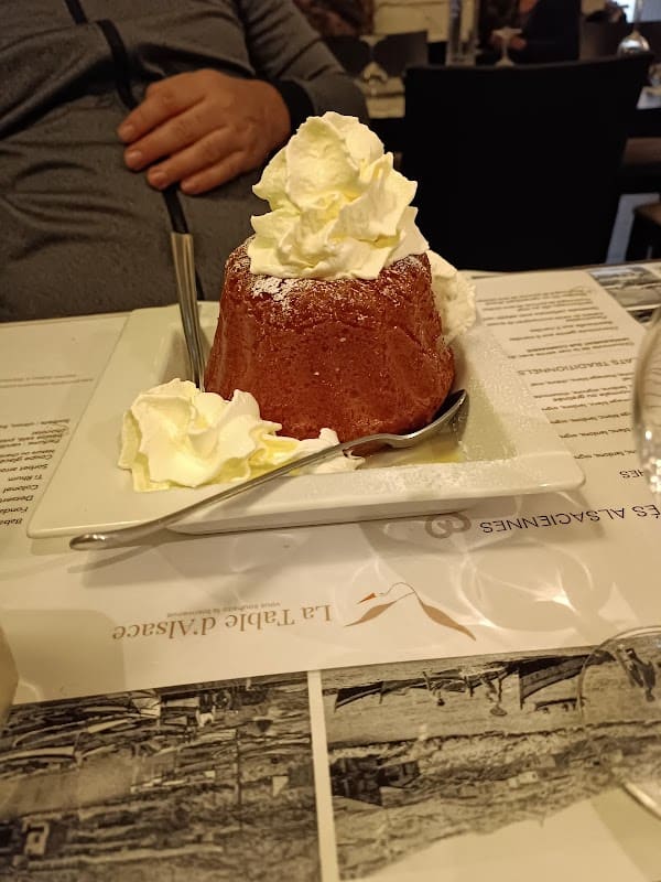 Restaurant La Table d’Alsace à Martigues, France