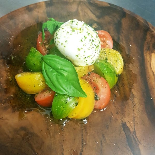 Restaurant La Table d’Antoine à Ajaccio, France