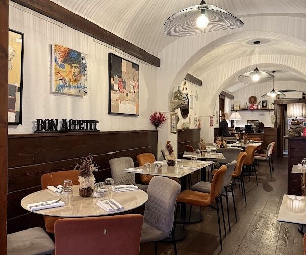 Restaurant La Table d’Antoine à Ajaccio, France
