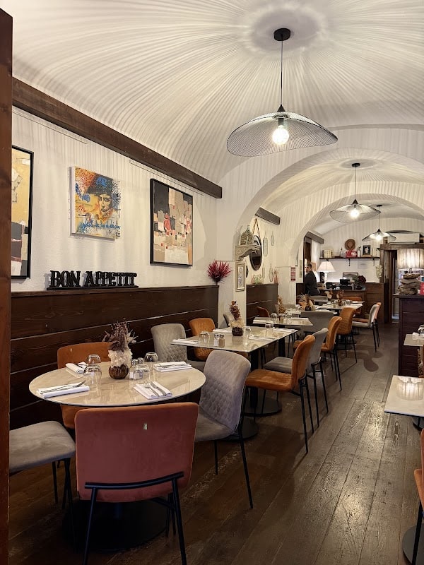 Restaurant La Table d’Antoine à Ajaccio, France