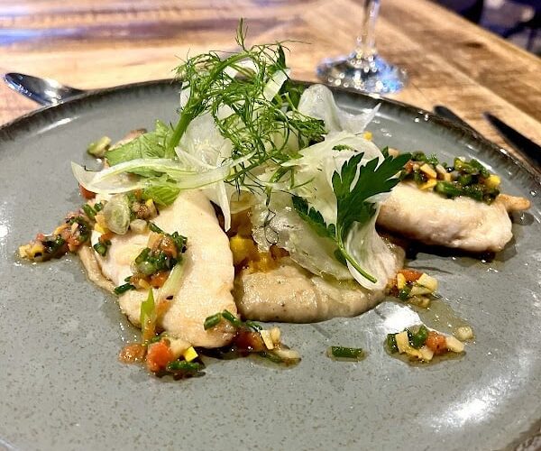 Restaurant La Table de Baptiste à Rambouillet, France