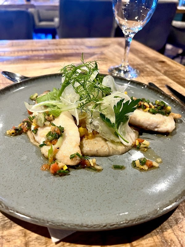 Restaurant La Table de Baptiste à Rambouillet, France