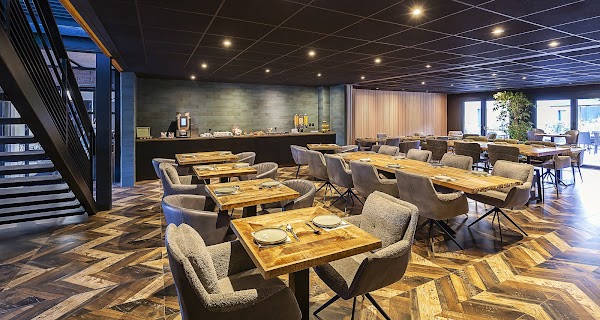 Restaurant La Table de Baptiste à Rambouillet, France