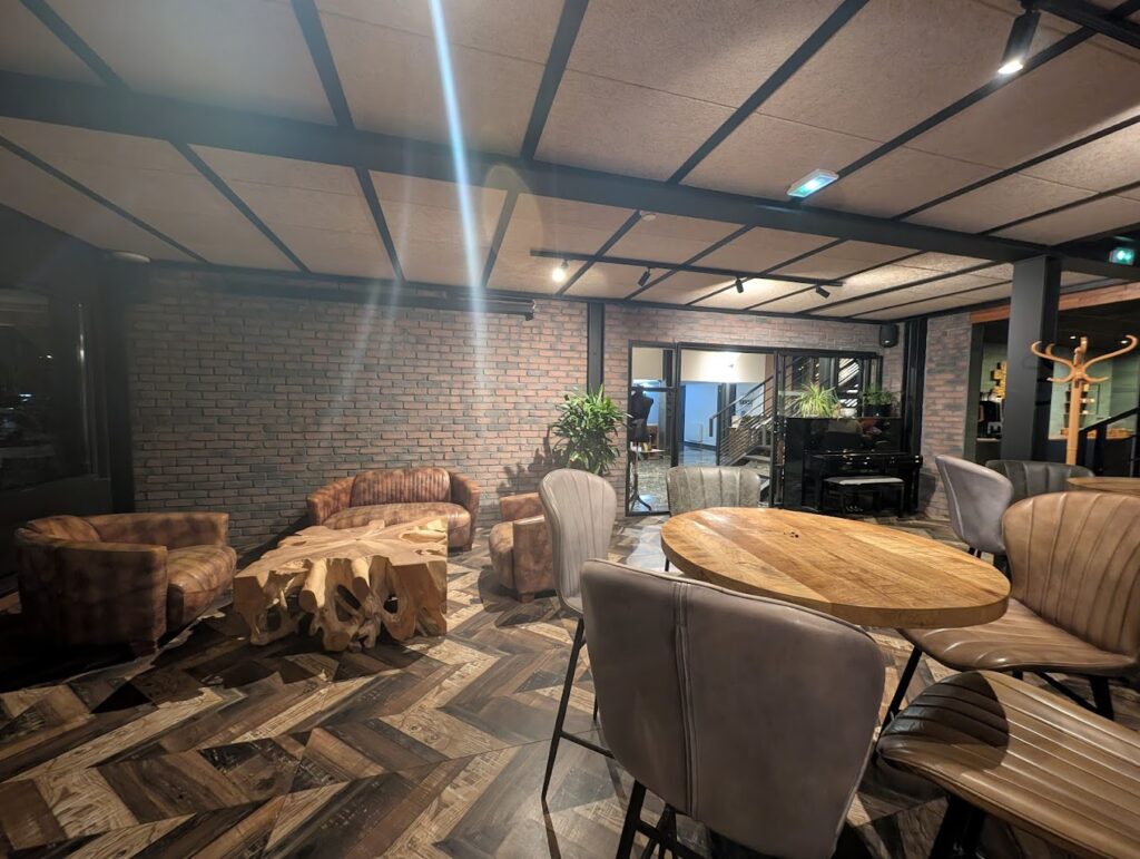 Restaurant La Table de Baptiste à Rambouillet, France