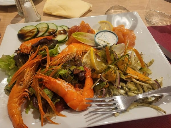 Restaurant La Table de Clo à Istres, France