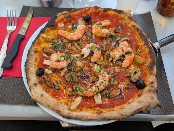 Restaurant La Table de Clo à Istres, France