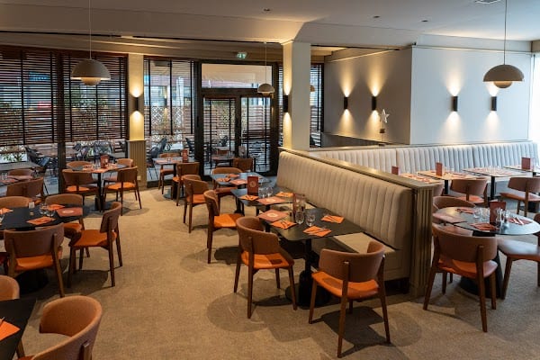 Restaurant La Table de l’Ill à Illkirch-Graffenstaden, France