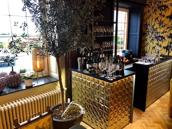 Restaurant La Table de Maxou à Huy, Belgique