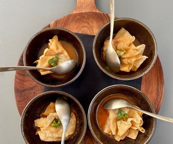 Restaurant La Table de Maxou à Huy, Belgique