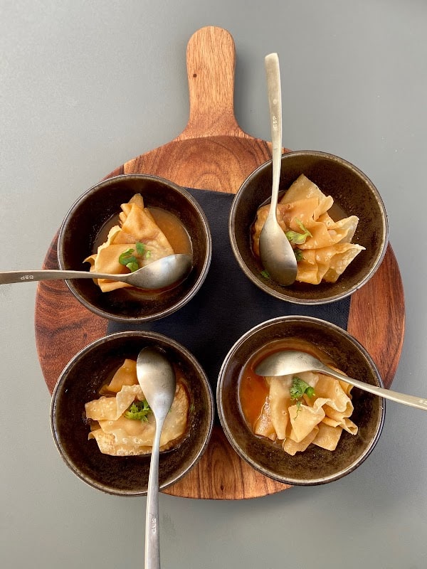 Restaurant La Table de Maxou à Huy, Belgique