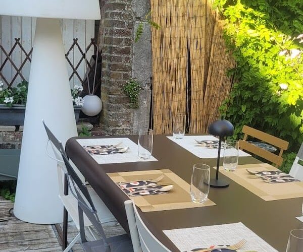 Restaurant La Table de Maxou à Huy, Belgique