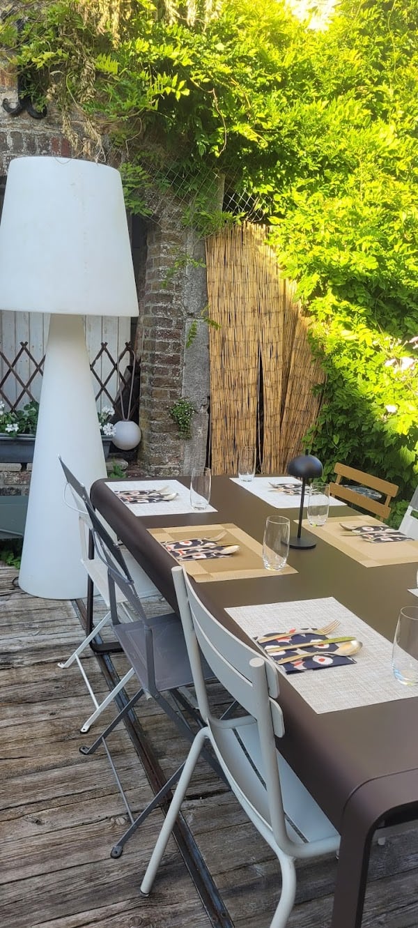 Restaurant La Table de Maxou à Huy, Belgique