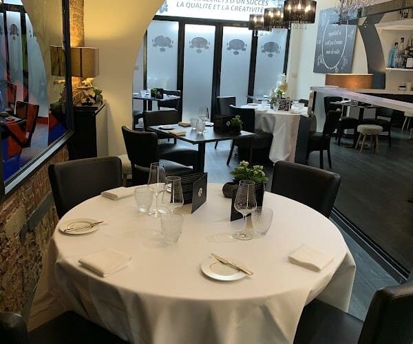 Restaurant La Table de Mus à Bruxelles, Belgique