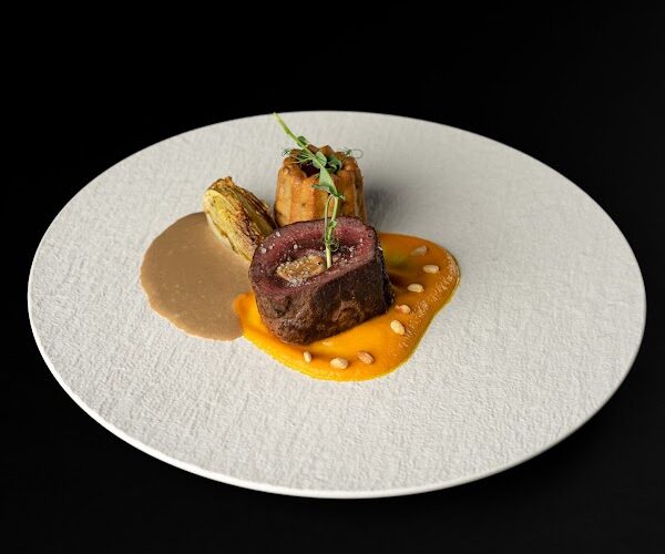 Restaurant La Table de Mus à Bruxelles, Belgique