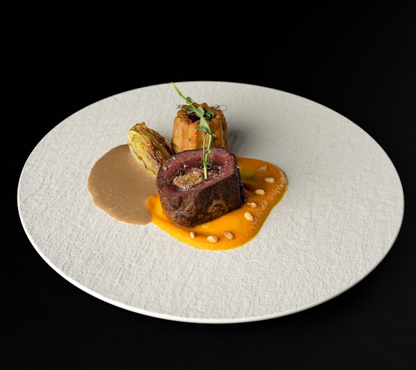 Restaurant La Table de Mus à Bruxelles, Belgique