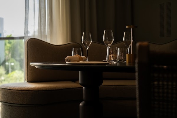 Restaurant La Table de Pierre Reboul à Aix-en-Provence, France