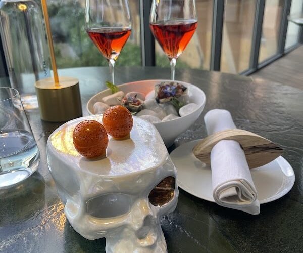 Restaurant La Table de Pierre Reboul à Aix-en-Provence, France