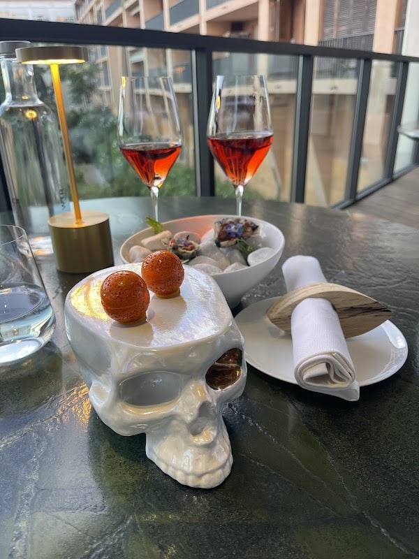 Restaurant La Table de Pierre Reboul à Aix-en-Provence, France