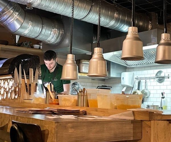 Restaurant La Table des Matrus à Saint-Étienne, France