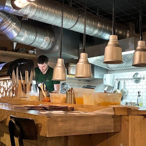 Restaurant La Table des Matrus à Saint-Étienne, France