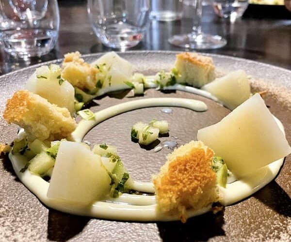 Restaurant La Table des Matrus à Saint-Étienne, France