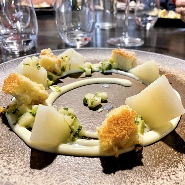 Restaurant La Table des Matrus à Saint-Étienne, France