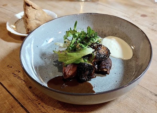 Restaurant La Table des Matrus à Saint-Étienne, France