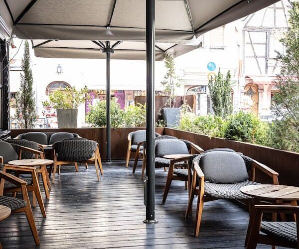 Restaurant La Table d’Olivier Nasti à Kaysersberg-Vignoble, France