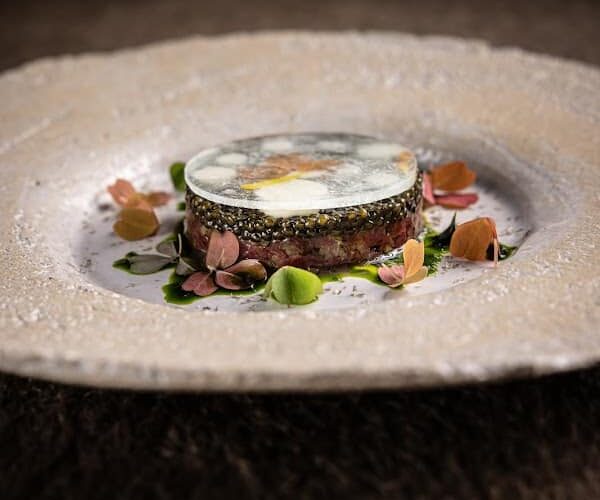 Restaurant La Table d’Olivier Nasti à Kaysersberg-Vignoble, France