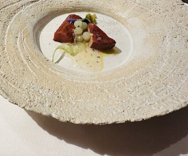 Restaurant La Table d’Olivier Nasti à Kaysersberg-Vignoble, France