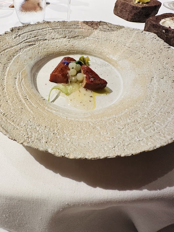 Restaurant La Table d’Olivier Nasti à Kaysersberg-Vignoble, France