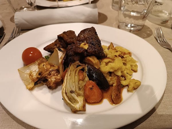 Restaurant La Table du 12 à Turckheim, France