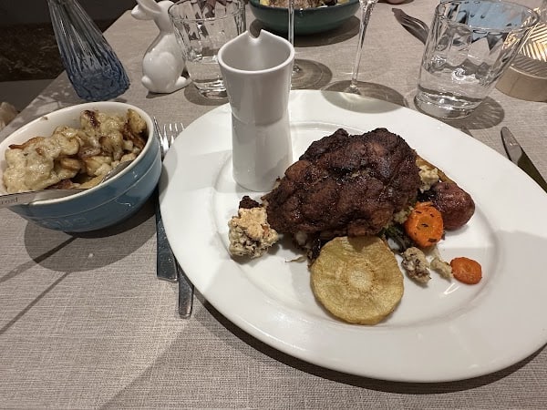 Restaurant La Table du 12 à Turckheim, France