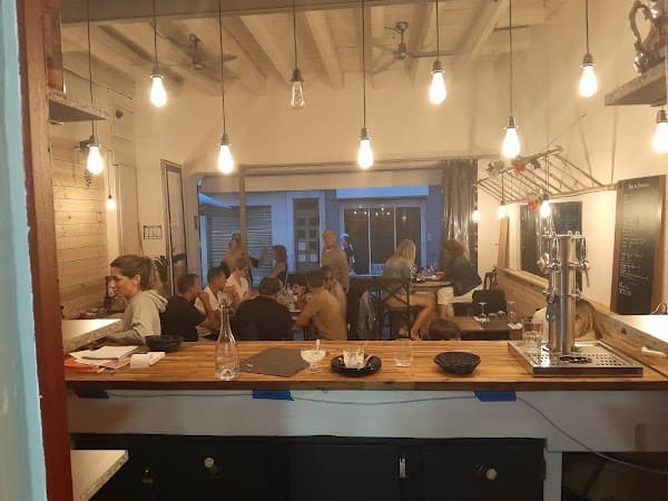 Restaurant La Table du Grau à Le Grau-du-Roi, France