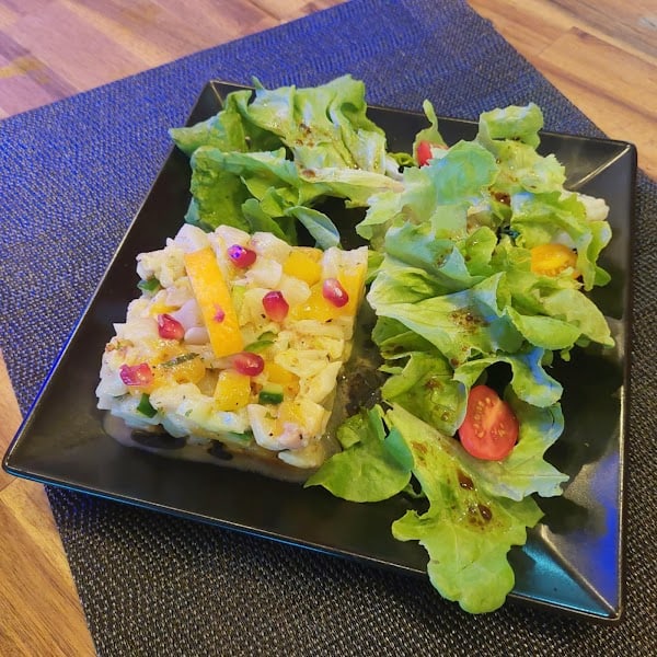 Restaurant La Table du Grau à Le Grau-du-Roi, France