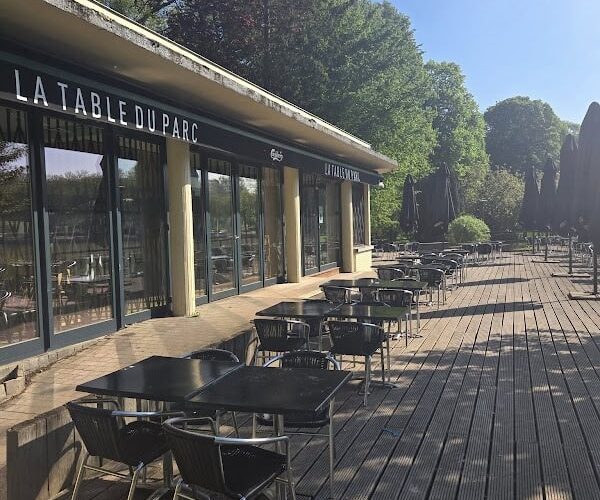Restaurant La Table du Parc à Nivelles, Belgique
