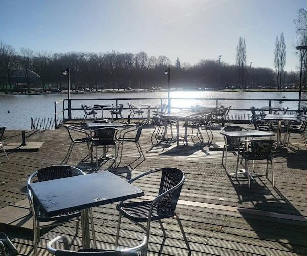 Restaurant La Table du Parc à Nivelles, Belgique