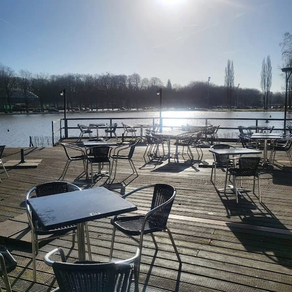 Restaurant La Table du Parc à Nivelles, Belgique