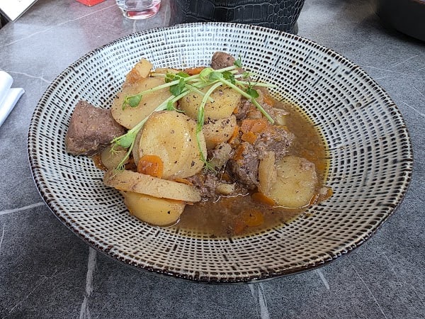 Restaurant La Table du Patissier à Kaysersberg-Vignoble, France