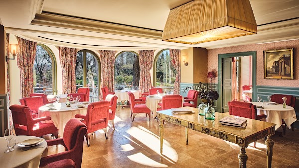 Restaurant LA TABLE DU PIGONNET à Aix-en-Provence, France