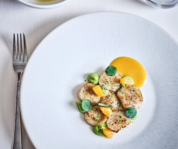 Restaurant LA TABLE DU PIGONNET à Aix-en-Provence, France